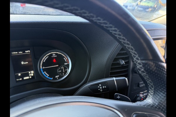 Mercedes-Benz eVito 112 66kWh 280km WLTP 94.7% (SOH) Snelladen LED L2H1 Climate Control Cruise Control Carplay Camera Stoelverwarming