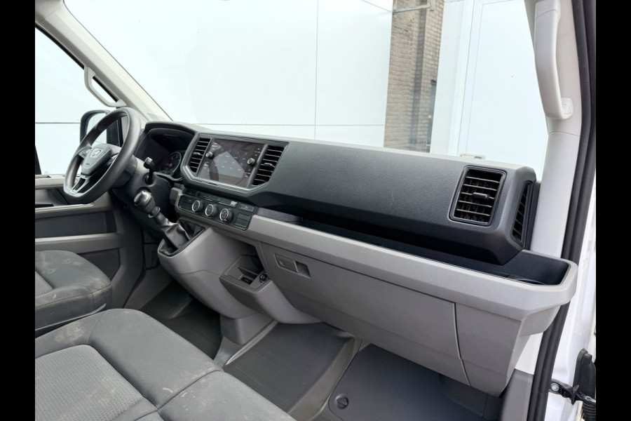 MAN TGE 3.140 2.0 TDI L3H3 Dubbele Cabine 7 Stoelen Mixto DoKa Airco Cruise Control Trekhaak Carplay Navigatie