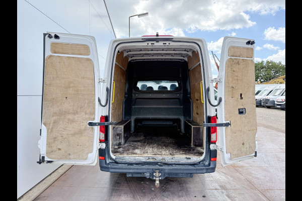 MAN TGE 3.140 2.0 TDI L3H3 Dubbele Cabine 7 Stoelen Mixto DoKa Airco Cruise Control Trekhaak Carplay Navigatie