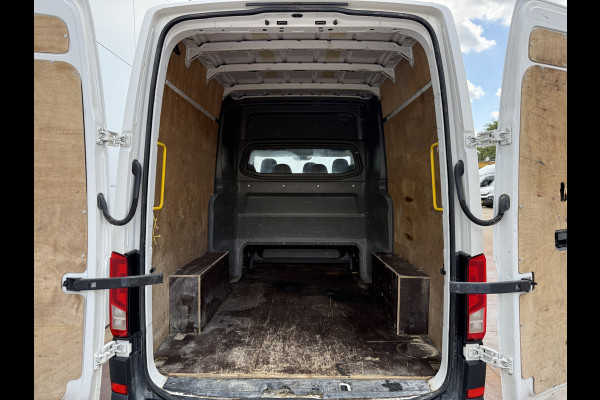 MAN TGE 3.140 2.0 TDI L3H3 Dubbele Cabine 7 Stoelen Mixto DoKa Airco Cruise Control Trekhaak Carplay Navigatie