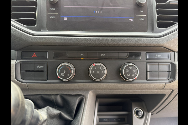 MAN TGE 3.140 2.0 TDI L3H3 Dubbele Cabine 7 Stoelen Mixto DoKa Airco Cruise Control Trekhaak Carplay Navigatie