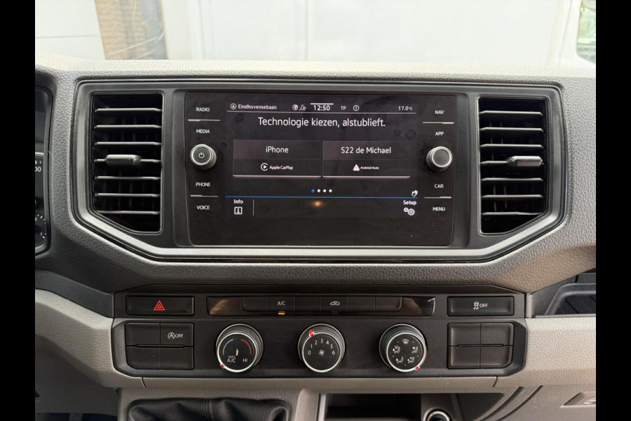 MAN TGE 3.140 2.0 TDI L3H3 Dubbele Cabine 7 Stoelen Mixto DoKa Airco Cruise Control Trekhaak Carplay Navigatie