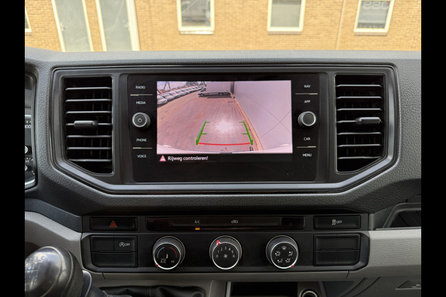 MAN TGE 3.140 2.0 TDI L3H3 Dubbele Cabine 7 Stoelen Mixto DoKa Airco Cruise Control Trekhaak Carplay Navigatie