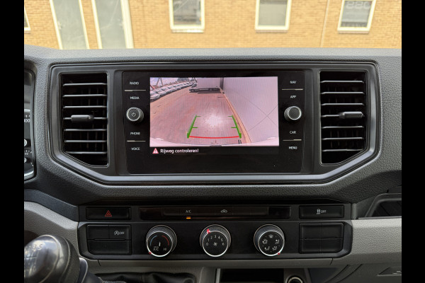 MAN TGE 3.140 2.0 TDI L3H3 Dubbele Cabine 7 Stoelen Mixto DoKa Airco Cruise Control Trekhaak Carplay Navigatie