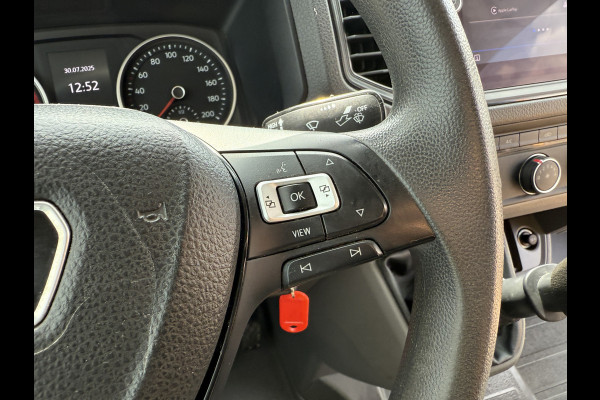 MAN TGE 3.140 2.0 TDI L3H3 Dubbele Cabine 7 Stoelen Mixto DoKa Airco Cruise Control Trekhaak Carplay Navigatie