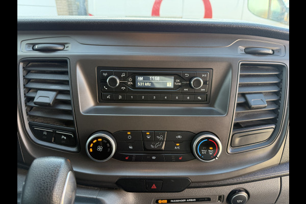 Ford Transit Custom 300 2.0 TDCI 130PK Automaat L1H1 LED Airco Cruise Control Stoelverwarming Parkeersensoren voor achter