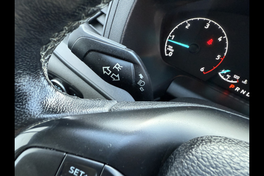 Ford Transit Custom 300 2.0 TDCI 130PK Automaat L1H1 LED Airco Cruise Control Stoelverwarming Parkeersensoren voor achter