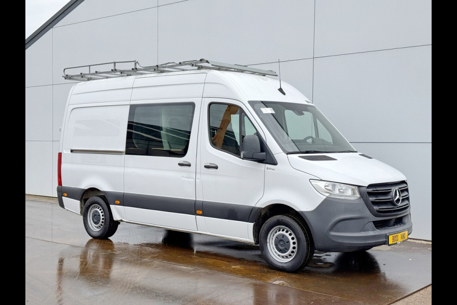 Mercedes-Benz Sprinter 314 2.2 CDI L2H2 Dubbele Cabine Climate Control Cruise Control Trekhaak Imperiaal Carplay