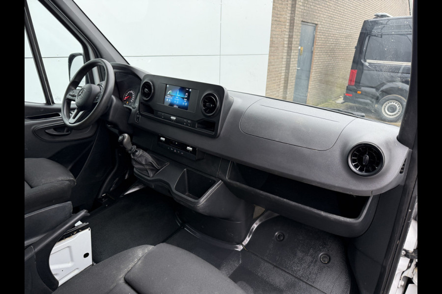 Mercedes-Benz Sprinter 314 2.2 CDI L2H2 Dubbele Cabine Climate Control Cruise Control Trekhaak Imperiaal Carplay