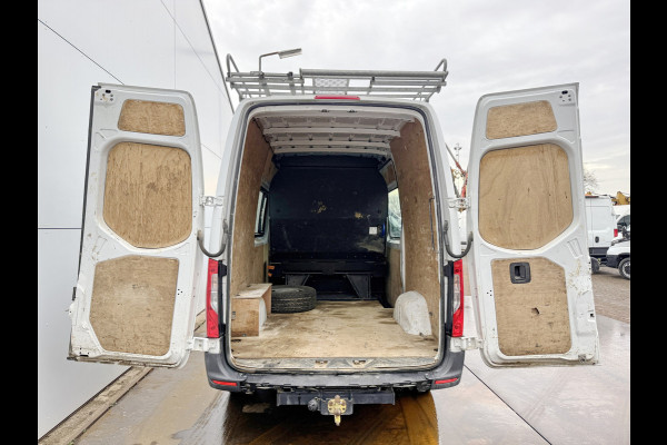 Mercedes-Benz Sprinter 314 2.2 CDI L2H2 Dubbele Cabine Climate Control Cruise Control Trekhaak Imperiaal Carplay