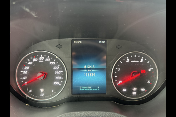 Mercedes-Benz Sprinter 314 2.2 CDI L2H2 Dubbele Cabine Climate Control Cruise Control Trekhaak Imperiaal Carplay