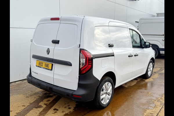 Renault Kangoo Grand Comfort 1.3 TCe 100PK **Benzine** L1 LED Airco Cruise Control Parkeersensoren