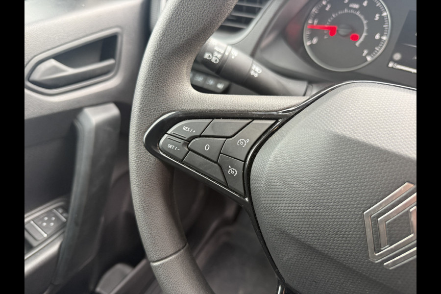 Renault Kangoo Grand Comfort 1.3 TCe 100PK **Benzine** L1 LED Airco Cruise Control Parkeersensoren