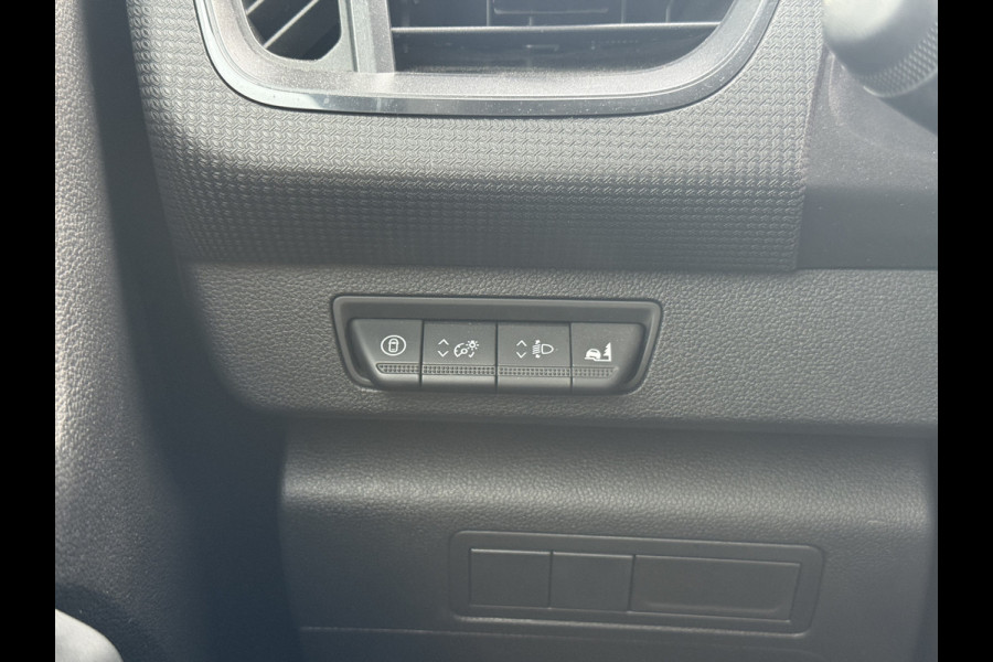 Renault Kangoo Grand Comfort 1.3 TCe 100PK **Benzine** L1 LED Airco Cruise Control Parkeersensoren