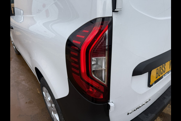 Renault Kangoo Grand Comfort 1.3 TCe 100PK **Benzine** L1 LED Airco Cruise Control Parkeersensoren