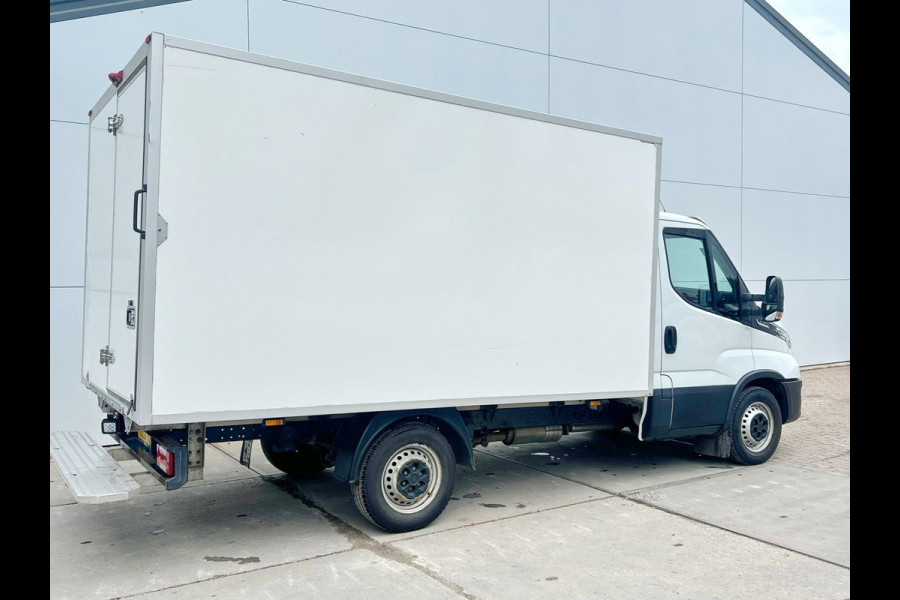 Iveco Daily 35S14 Koelwagen -20 Vriezer Carrier Kuhlkoffer Bakwagen Koeler Climate Control Cruise Control Camera