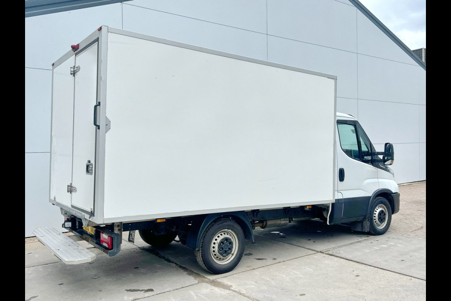 Iveco Daily 35S14 Koelwagen -20 Vriezer Carrier Kuhlkoffer Bakwagen Koeler Climate Control Cruise Control Camera