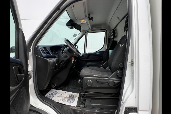Iveco Daily 35S14 Koelwagen -20 Vriezer Carrier Kuhlkoffer Bakwagen Koeler Climate Control Cruise Control Camera