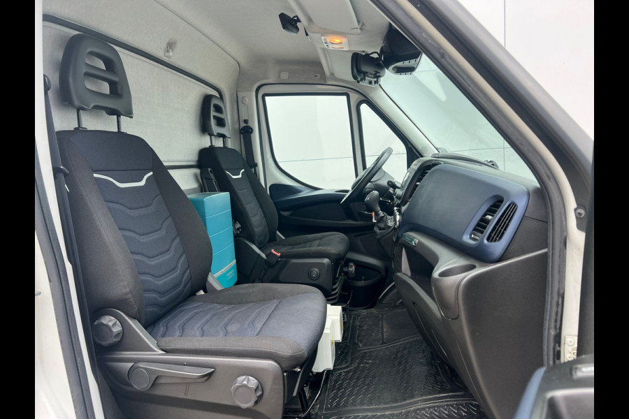 Iveco Daily 35S14 Koelwagen -20 Vriezer Carrier Kuhlkoffer Bakwagen Koeler Climate Control Cruise Control Camera