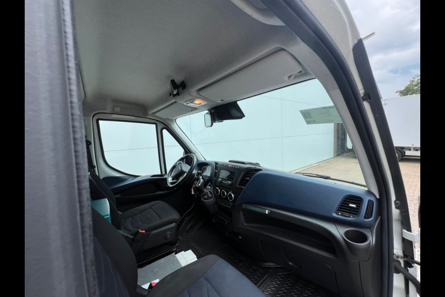 Iveco Daily 35S14 Koelwagen -20 Vriezer Carrier Kuhlkoffer Bakwagen Koeler Climate Control Cruise Control Camera