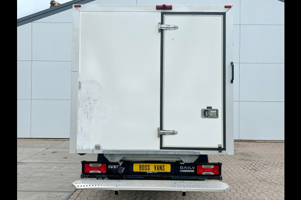 Iveco Daily 35S14 Koelwagen -20 Vriezer Carrier Kuhlkoffer Bakwagen Koeler Climate Control Cruise Control Camera