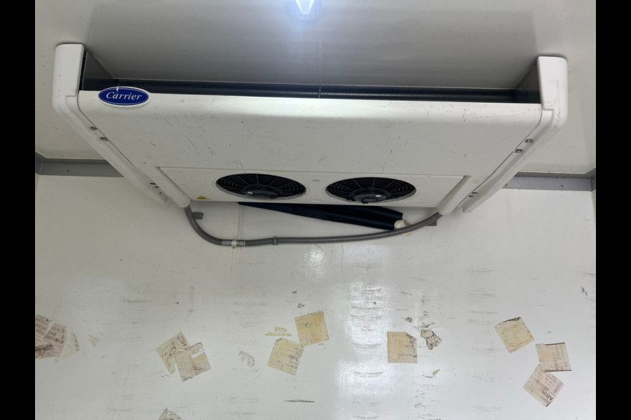 Iveco Daily 35S14 Koelwagen -20 Vriezer Carrier Kuhlkoffer Bakwagen Koeler Climate Control Cruise Control Camera