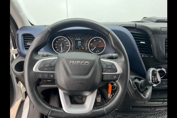 Iveco Daily 35S14 Koelwagen -20 Vriezer Carrier Kuhlkoffer Bakwagen Koeler Climate Control Cruise Control Camera