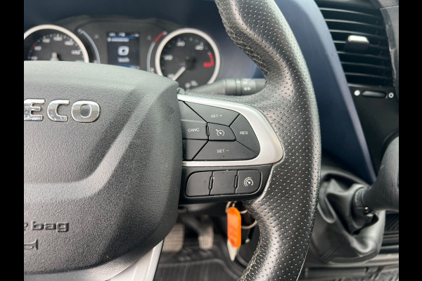 Iveco Daily 35S14 Koelwagen -20 Vriezer Carrier Kuhlkoffer Bakwagen Koeler Climate Control Cruise Control Camera