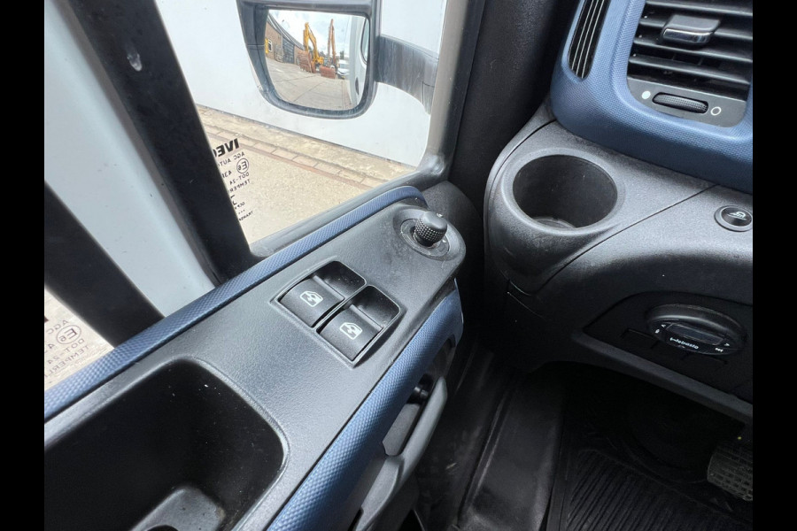 Iveco Daily 35S14 Koelwagen -20 Vriezer Carrier Kuhlkoffer Bakwagen Koeler Climate Control Cruise Control Camera