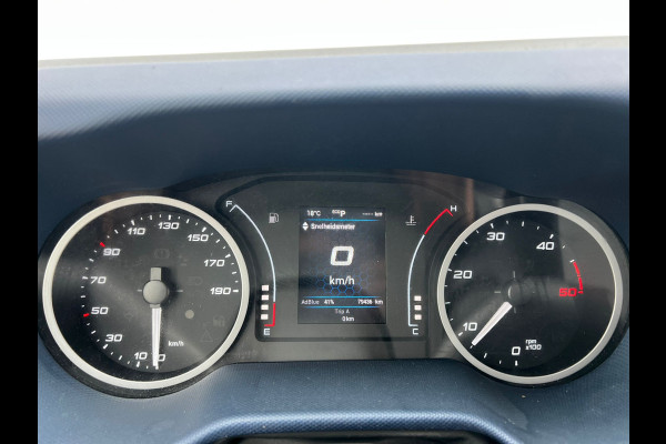 Iveco Daily 35S14 Koelwagen -20 Vriezer Carrier Kuhlkoffer Bakwagen Koeler Climate Control Cruise Control Camera