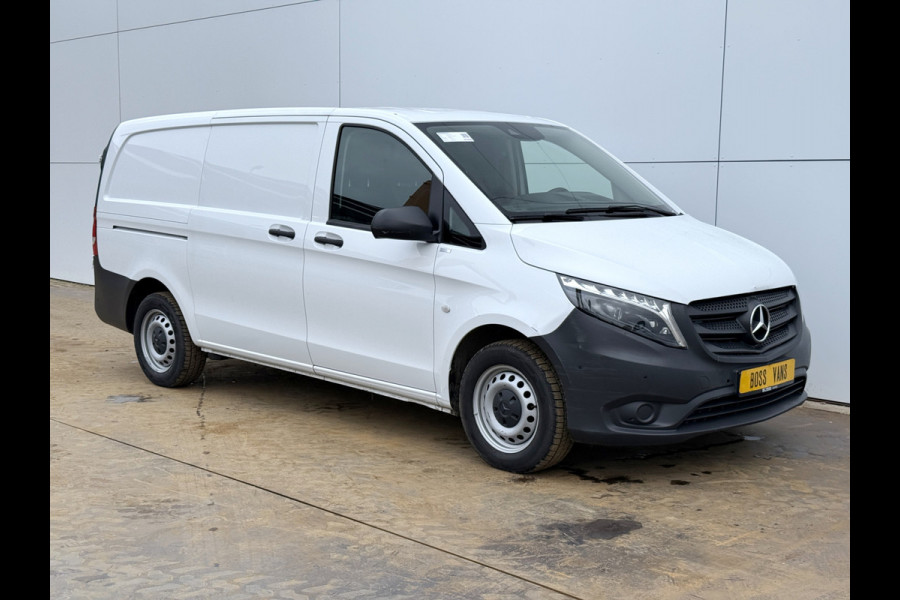 Mercedes-Benz Vito 116 1.9 CDI Automaat L2H1 LED Airco Carplay Climate Control Parkeersensoren voor achter