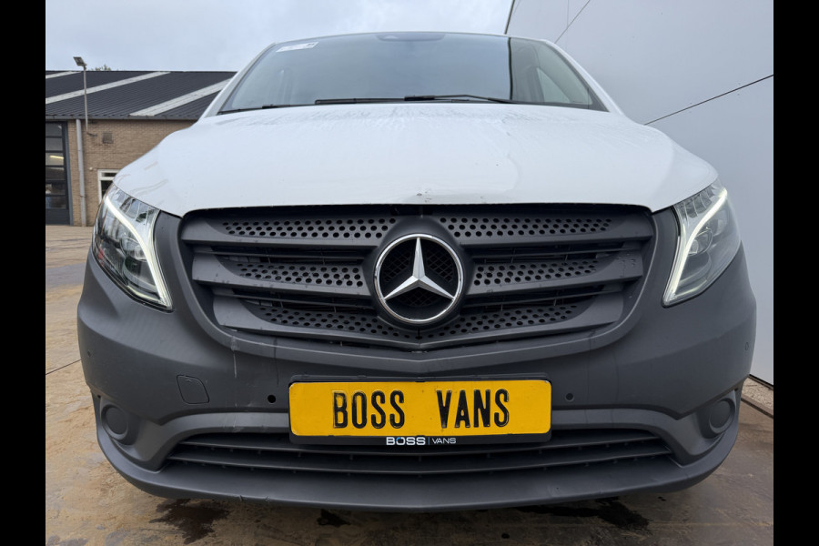 Mercedes-Benz Vito 116 1.9 CDI Automaat L2H1 LED Airco Carplay Climate Control Parkeersensoren voor achter