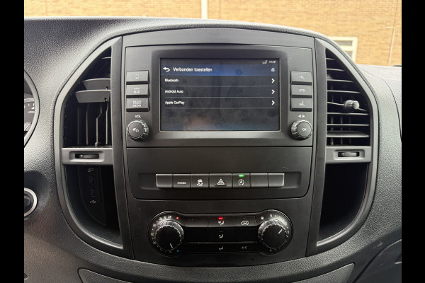 Mercedes-Benz Vito 116 1.9 CDI Automaat L2H1 LED Airco Carplay Climate Control Parkeersensoren voor achter
