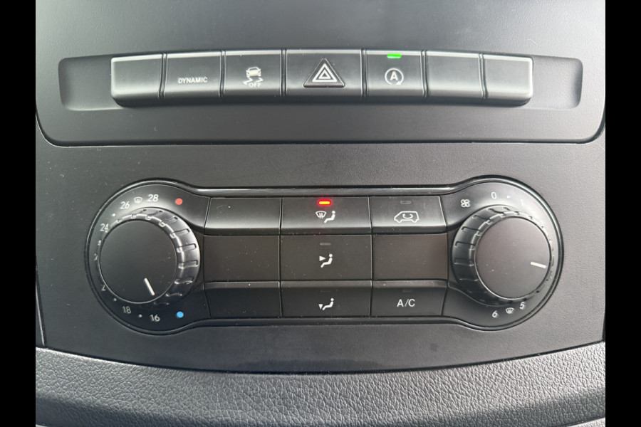 Mercedes-Benz Vito 116 1.9 CDI Automaat L2H1 LED Airco Carplay Climate Control Parkeersensoren voor achter