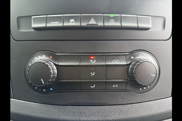 Mercedes-Benz Vito 116 1.9 CDI Automaat L2H1 LED Airco Carplay Climate Control Parkeersensoren voor achter