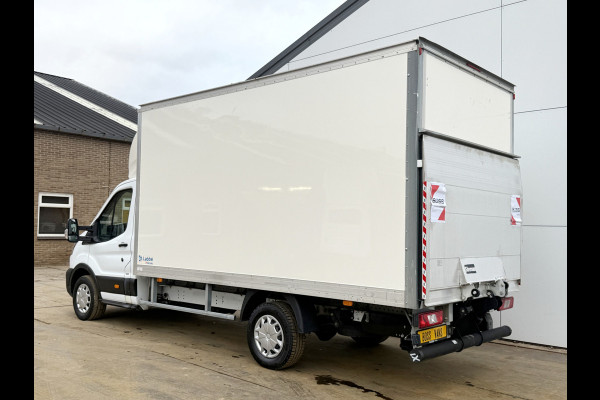 Ford Transit 350 2.0 TDCI 130PK Laadklep Airco Cruise Control Lane Assist Koffer Bakwagen Meubelbak