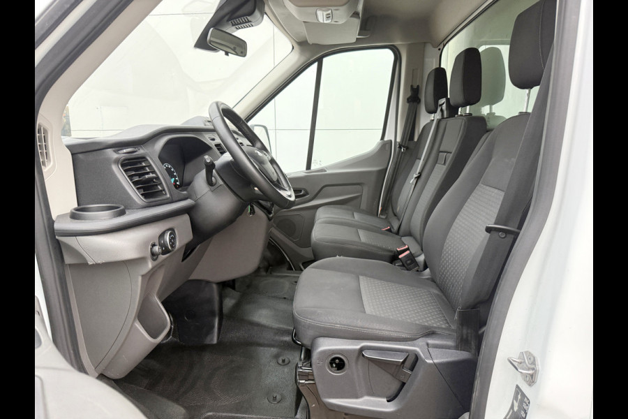 Ford Transit 350 2.0 TDCI 130PK Laadklep Airco Cruise Control Lane Assist Koffer Bakwagen Meubelbak