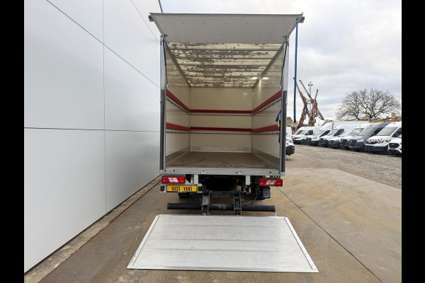 Ford Transit 350 2.0 TDCI 130PK Laadklep Airco Cruise Control Lane Assist Koffer Bakwagen Meubelbak