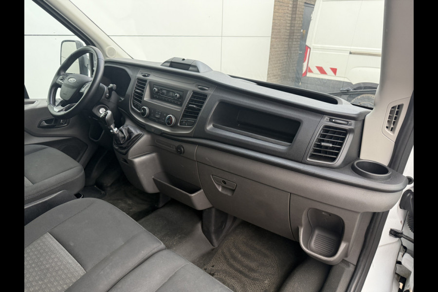 Ford Transit 350 2.0 TDCI 130PK Laadklep Airco Cruise Control Lane Assist Koffer Bakwagen Meubelbak