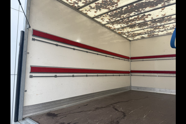 Ford Transit 350 2.0 TDCI 130PK Laadklep Airco Cruise Control Lane Assist Koffer Bakwagen Meubelbak