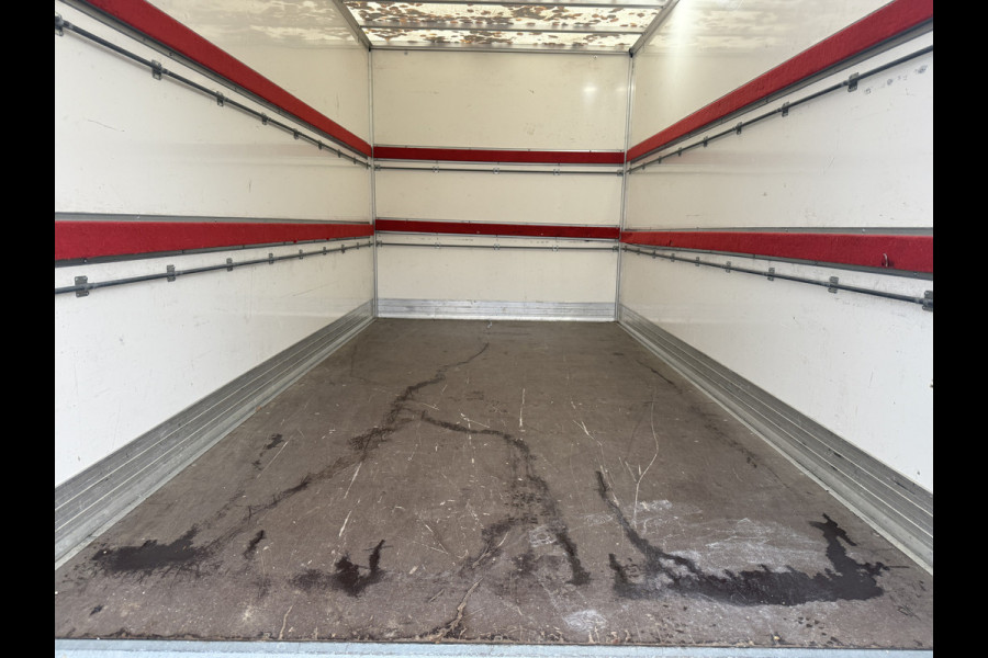 Ford Transit 350 2.0 TDCI 130PK Laadklep Airco Cruise Control Lane Assist Koffer Bakwagen Meubelbak