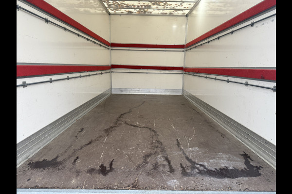 Ford Transit 350 2.0 TDCI 130PK Laadklep Airco Cruise Control Lane Assist Koffer Bakwagen Meubelbak