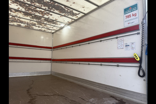 Ford Transit 350 2.0 TDCI 130PK Laadklep Airco Cruise Control Lane Assist Koffer Bakwagen Meubelbak