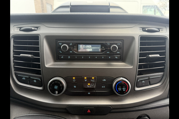 Ford Transit 350 2.0 TDCI 130PK Laadklep Airco Cruise Control Lane Assist Koffer Bakwagen Meubelbak