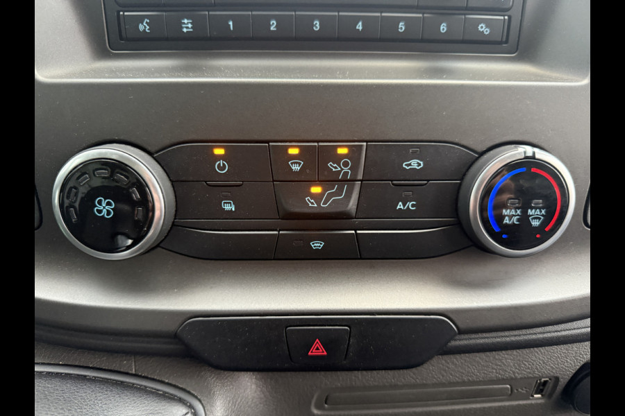 Ford Transit 350 2.0 TDCI 130PK Laadklep Airco Cruise Control Lane Assist Koffer Bakwagen Meubelbak