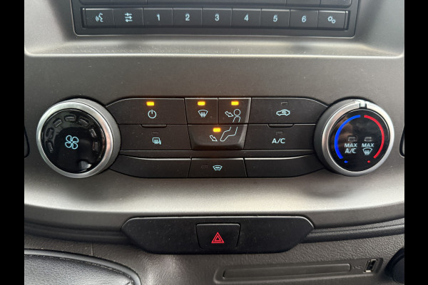 Ford Transit 350 2.0 TDCI 130PK Laadklep Airco Cruise Control Lane Assist Koffer Bakwagen Meubelbak