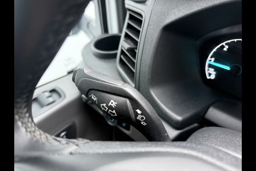 Ford Transit 350 2.0 TDCI 130PK Laadklep Airco Cruise Control Lane Assist Koffer Bakwagen Meubelbak