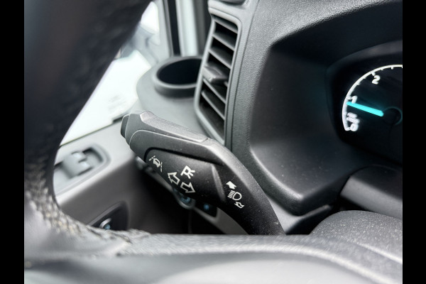 Ford Transit 350 2.0 TDCI 130PK Laadklep Airco Cruise Control Lane Assist Koffer Bakwagen Meubelbak