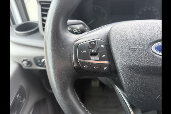 Ford Transit 350 2.0 TDCI 130PK Laadklep Airco Cruise Control Lane Assist Koffer Bakwagen Meubelbak