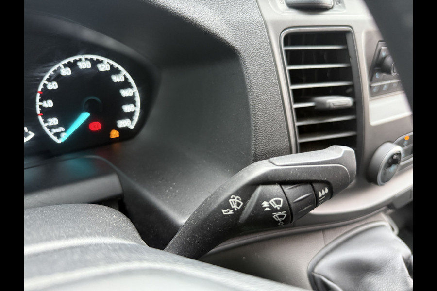 Ford Transit 350 2.0 TDCI 130PK Laadklep Airco Cruise Control Lane Assist Koffer Bakwagen Meubelbak